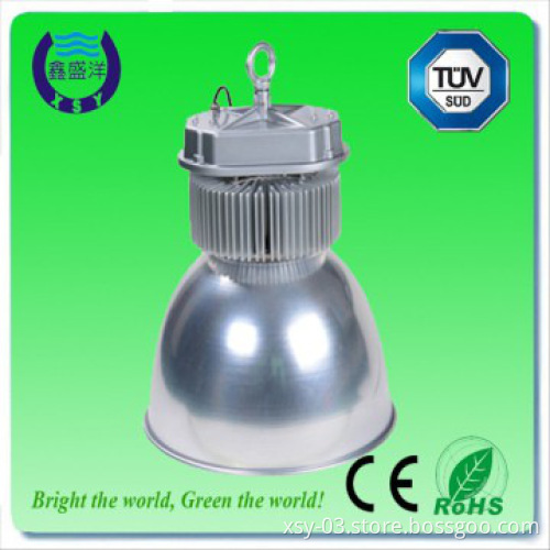 DLC cUL SAA cETL TUV CREE and MeanWell 100w led high bay light